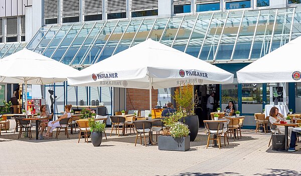 Apartamento de 3 habitaciones | München-Bogenhausen | 70261 | ...gastronomische Angebote