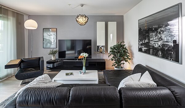 Apartamento de 3 habitaciones | 70483 | Schöner Wohnen mit...