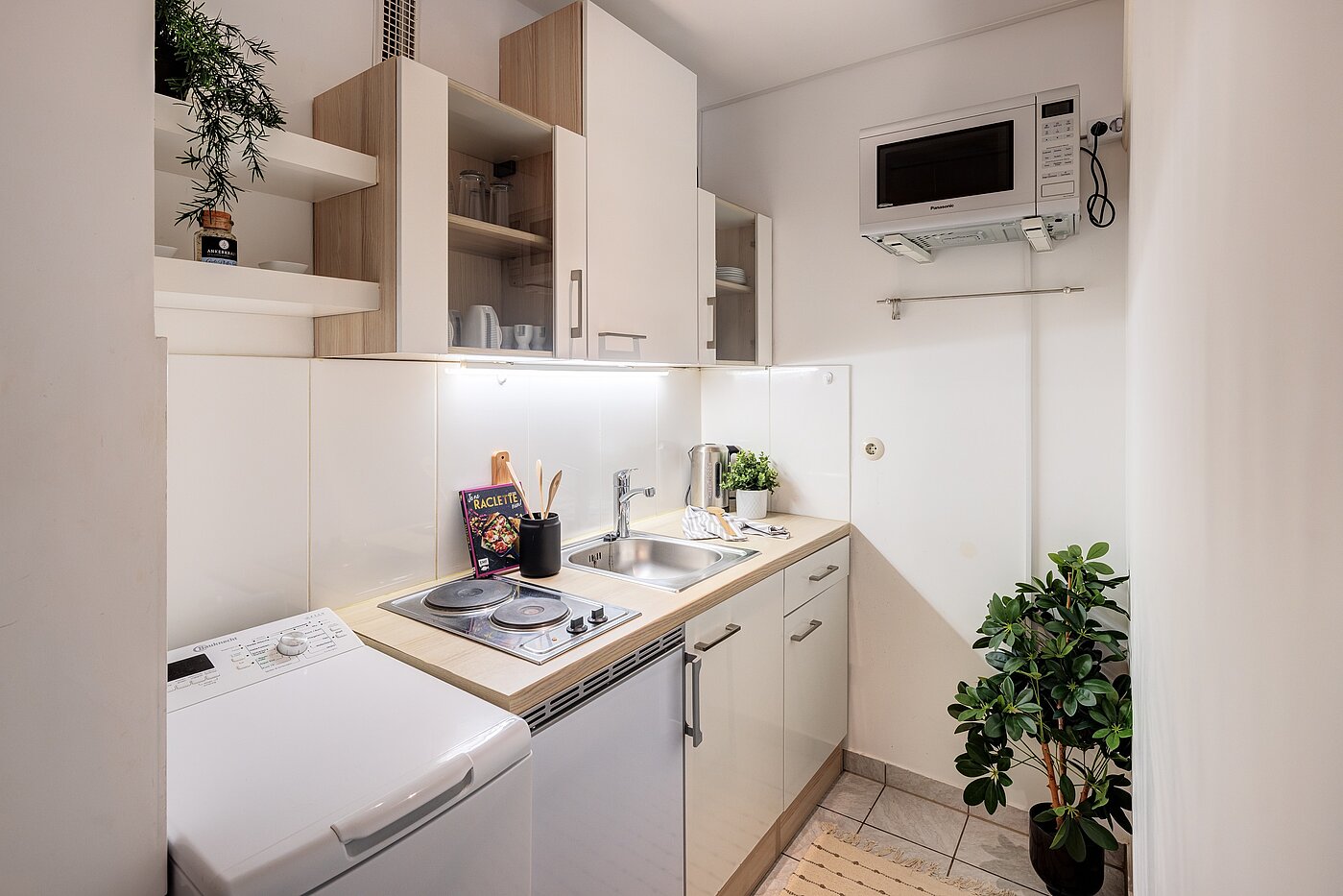 Apartment de 1 habitación | München-Forstenried | 70190 | Voll ausgestattet
