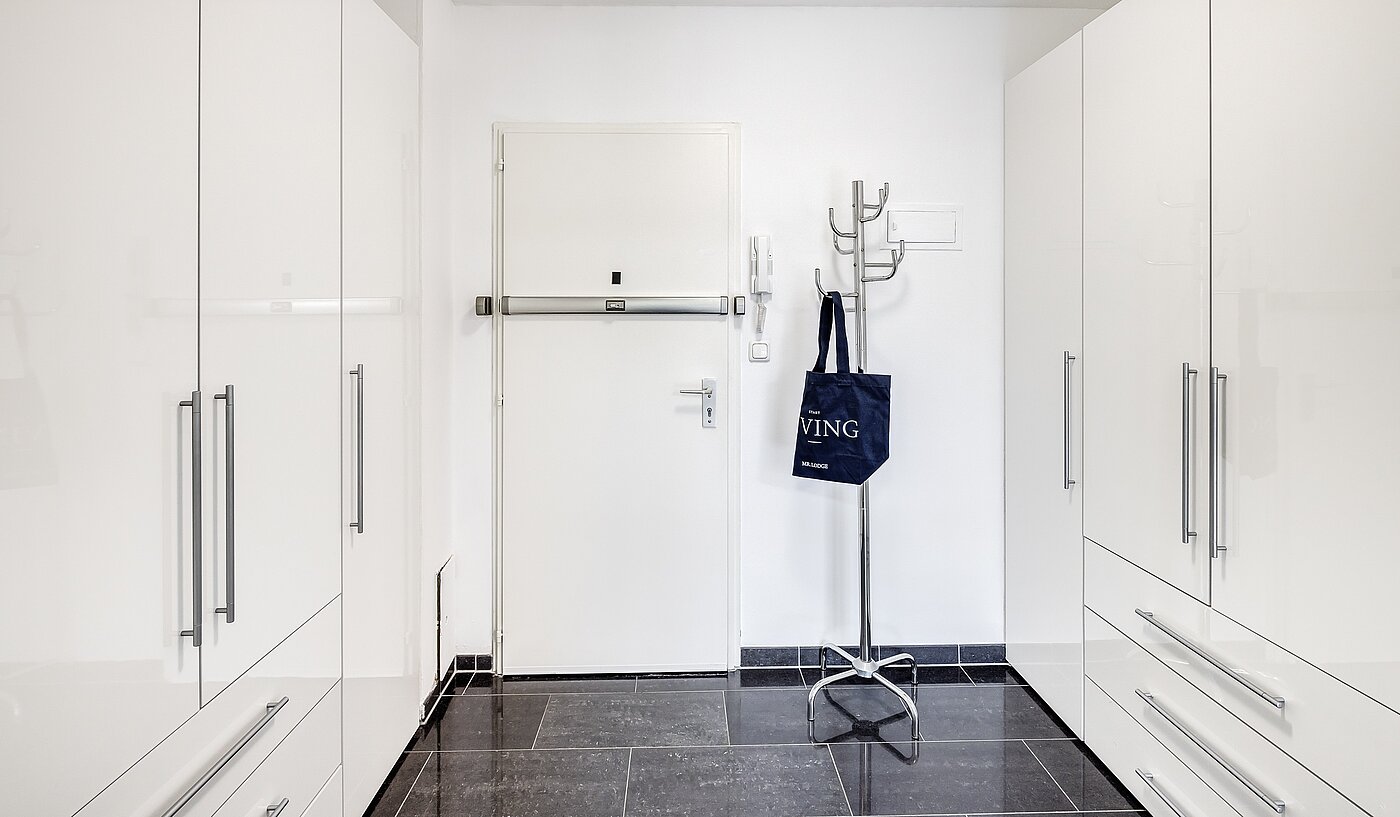 Apartamento de 1.5 habitaciones | München-Au | 2112ML2 | ...mit viel Stauraum