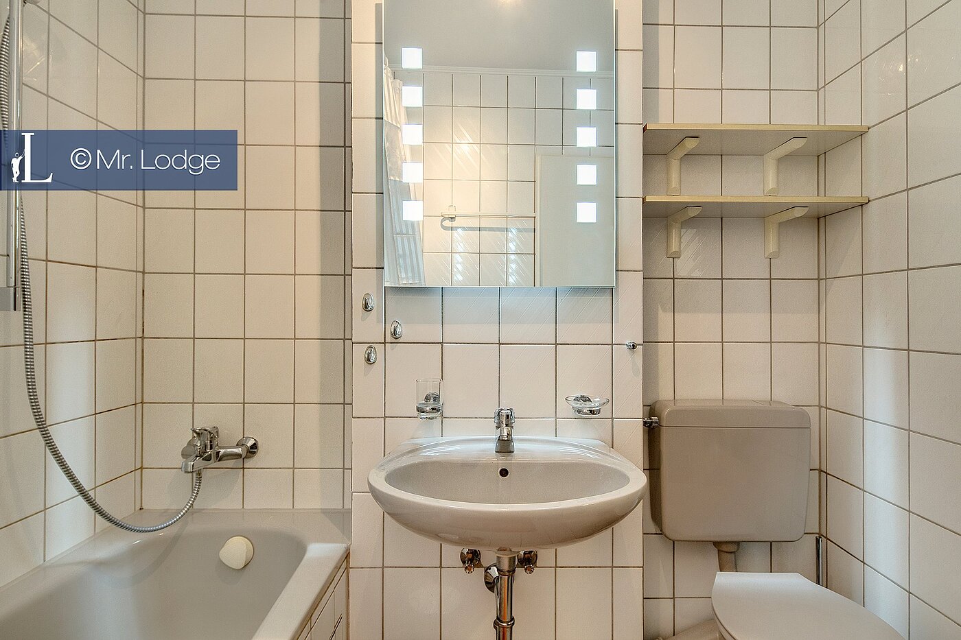 Apartamento de 1 habitación | München-Ludwigsvorstadt | 1706ML6