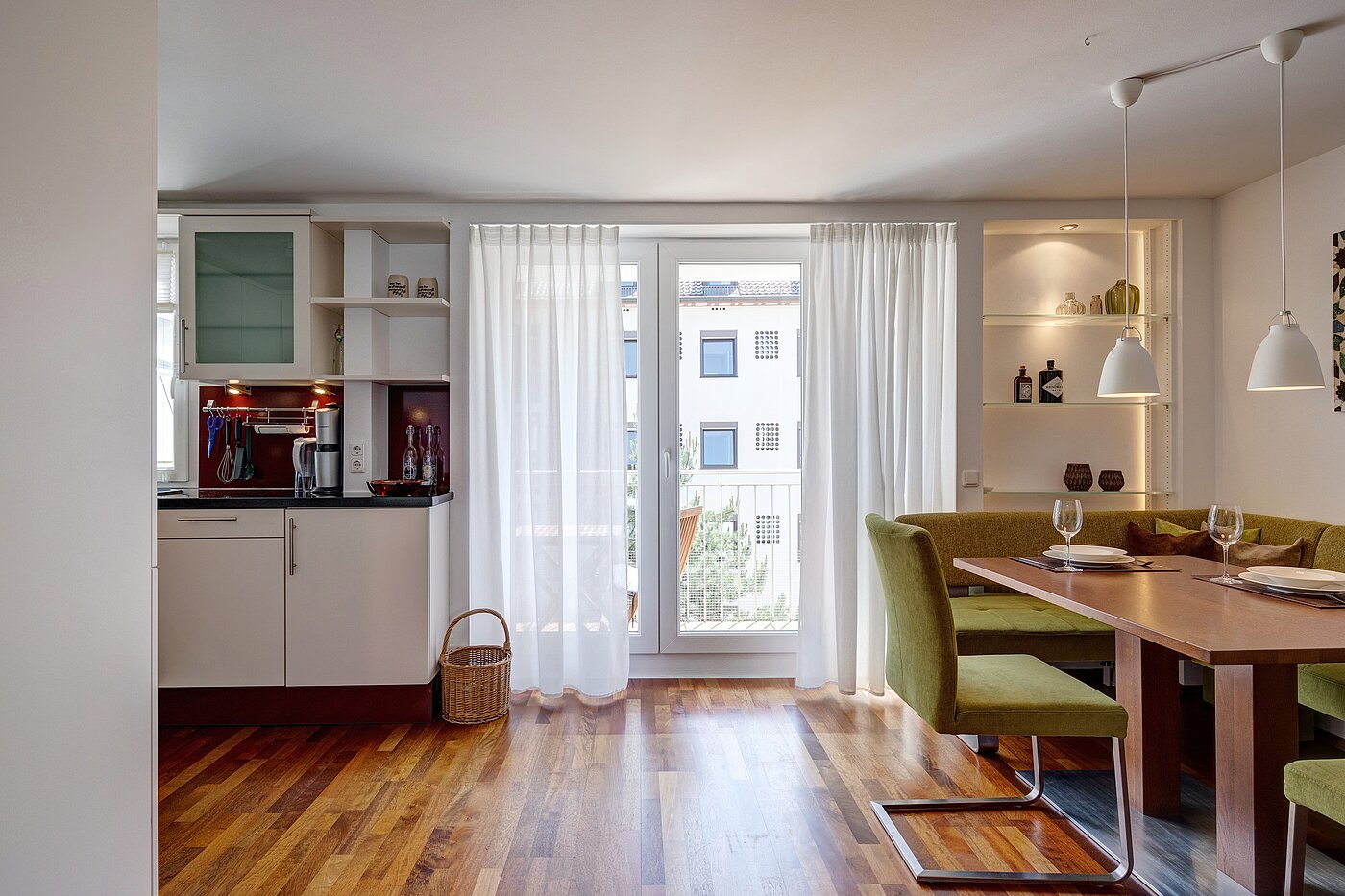 Piso dúplex  de 2.5 habitaciones | München-Ludwigsvorstadt | 2111ML5 | ...mit angrenzendem Essbereich...