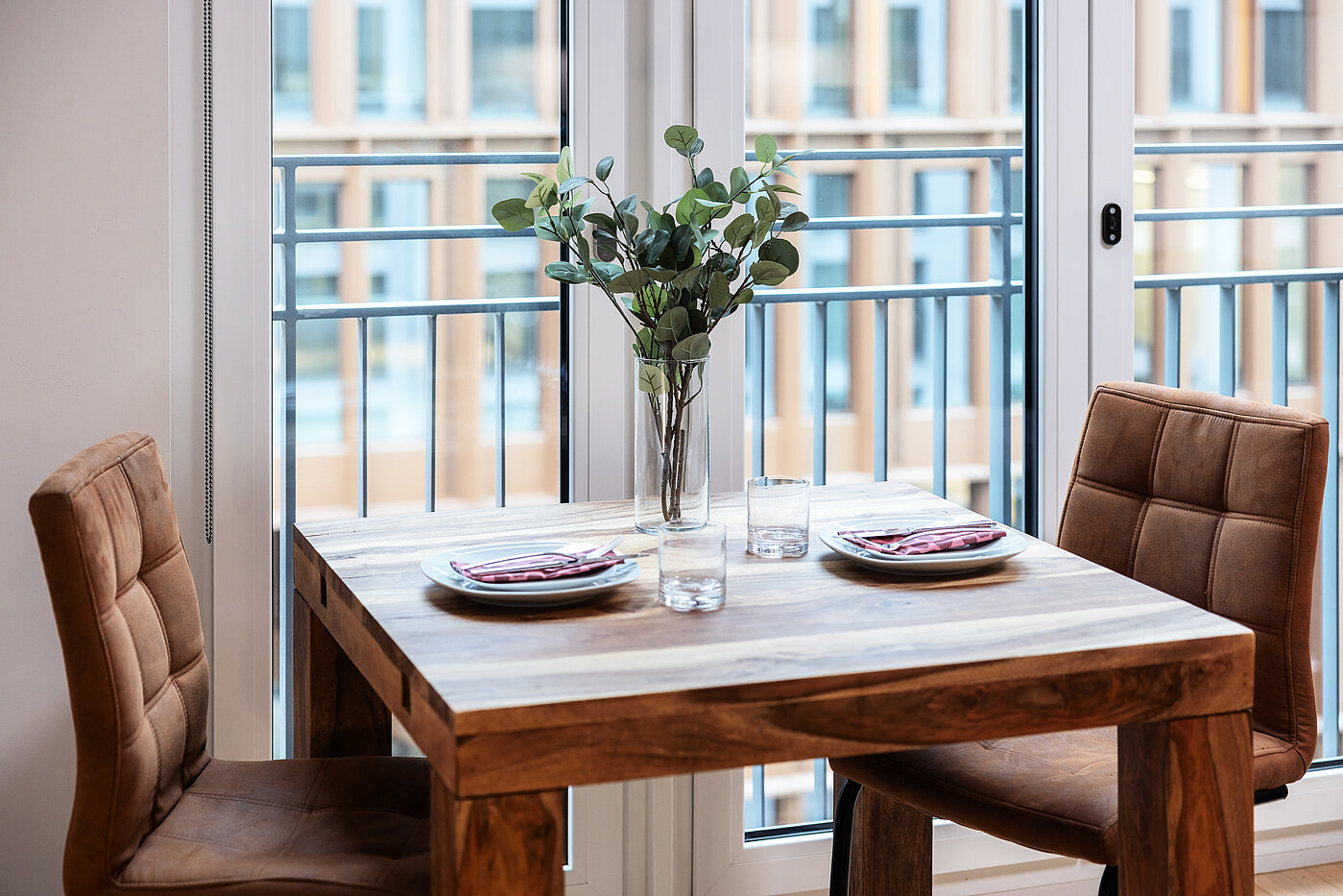Apartamento de 2 habitaciones | München-Bogenhausen | 70160 | Genießen