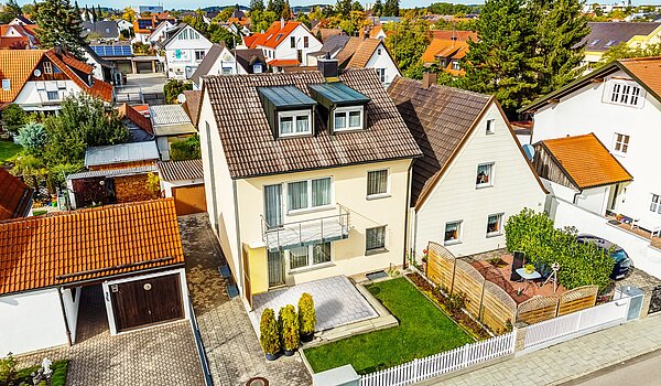 Casa unifamiliar  de 6 habitaciones | Unterschleißheim | 2209ML7 | Nachbarschaft