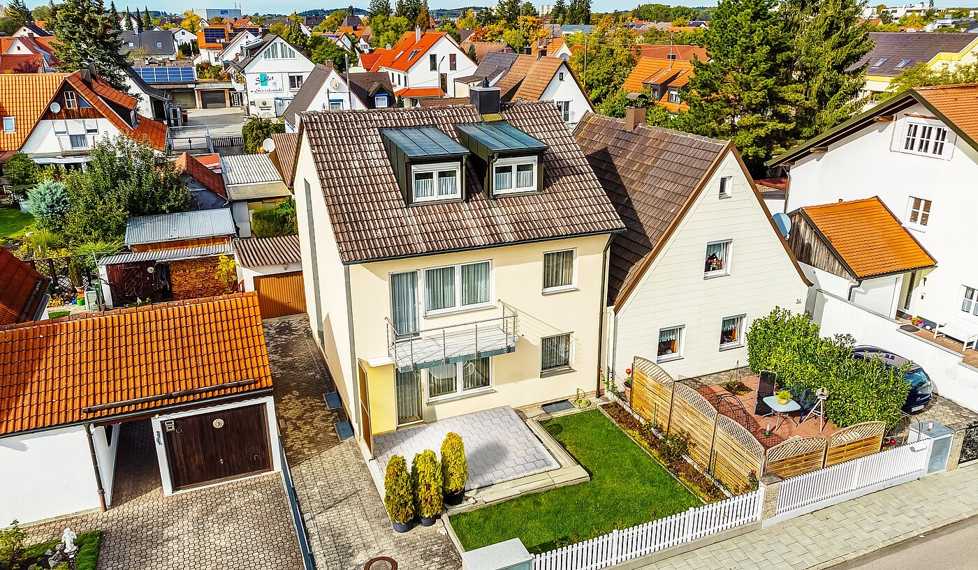 Casa unifamiliar  de 6 habitaciones | Unterschleißheim | 2209ML7 | Nachbarschaft