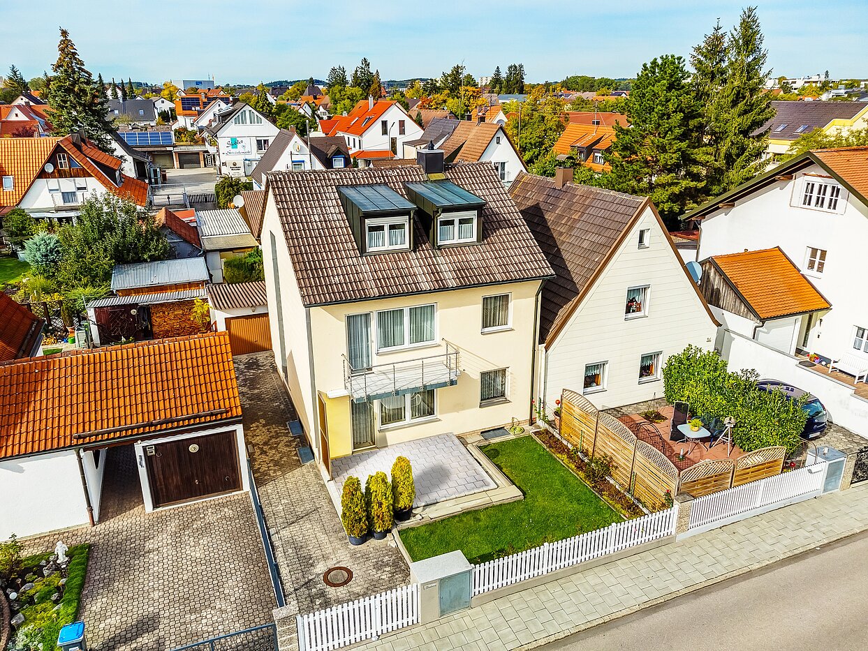 Casa unifamiliar  de 6 habitaciones | Unterschleißheim | 2209ML7 | Nachbarschaft