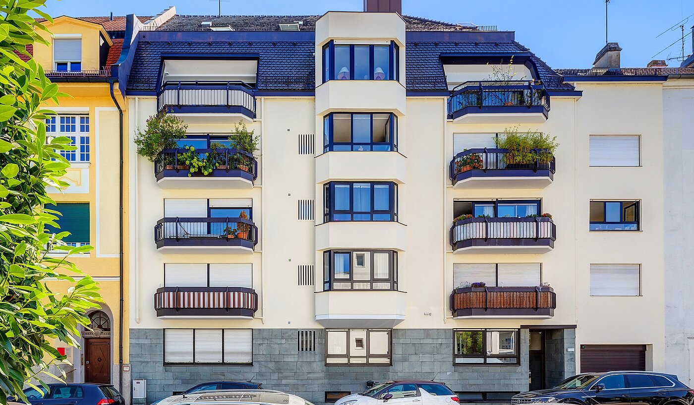 Apartamento de 1 habitación | München-Bogenhausen | 70070