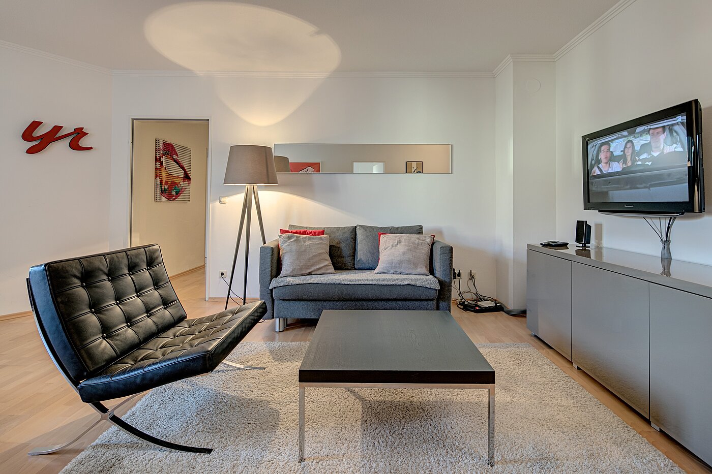 Apartamento de 2 habitaciones | München-Lehel | 1605ML6