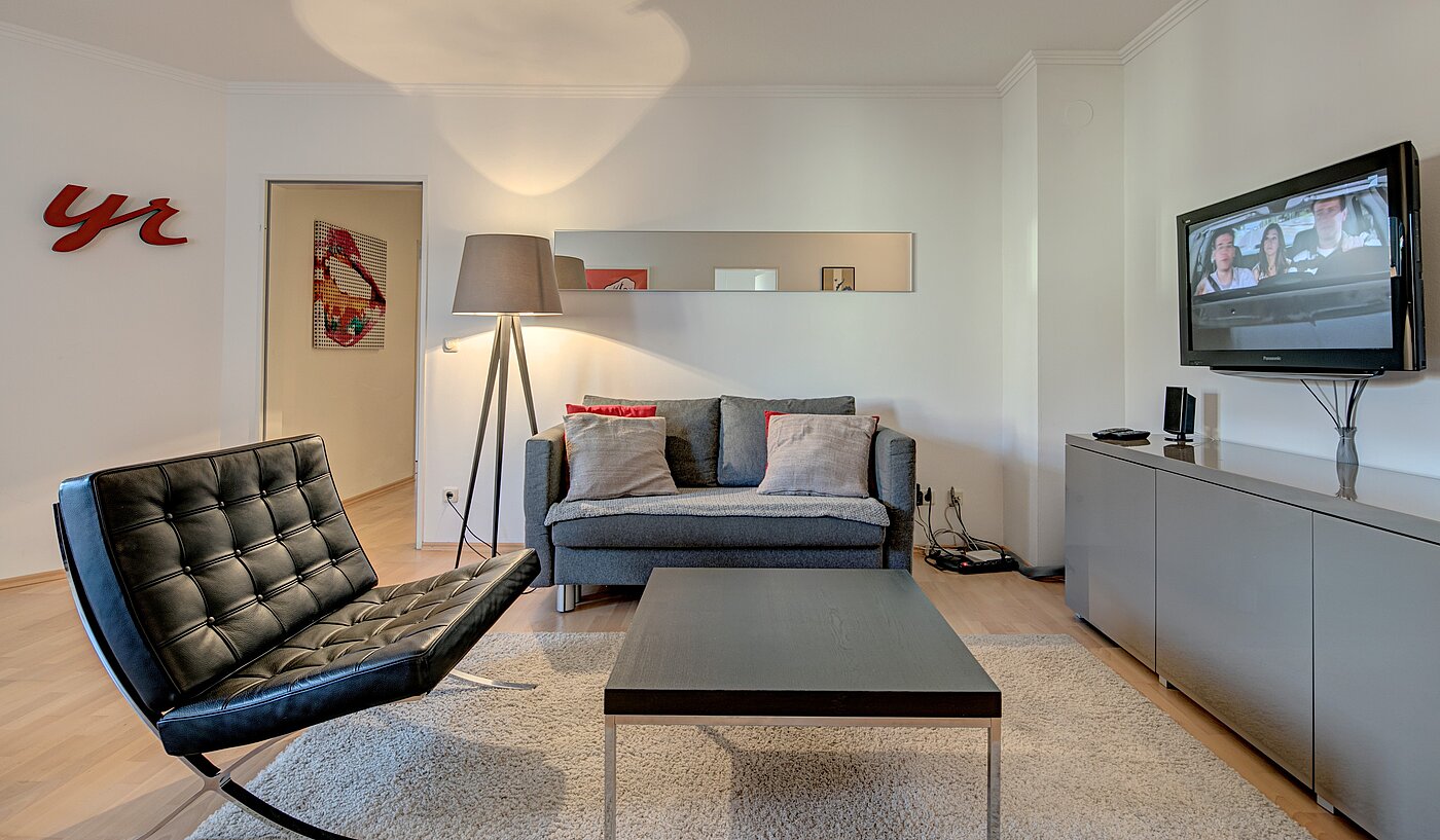 Apartamento de 2 habitaciones | München-Lehel | 1605ML6