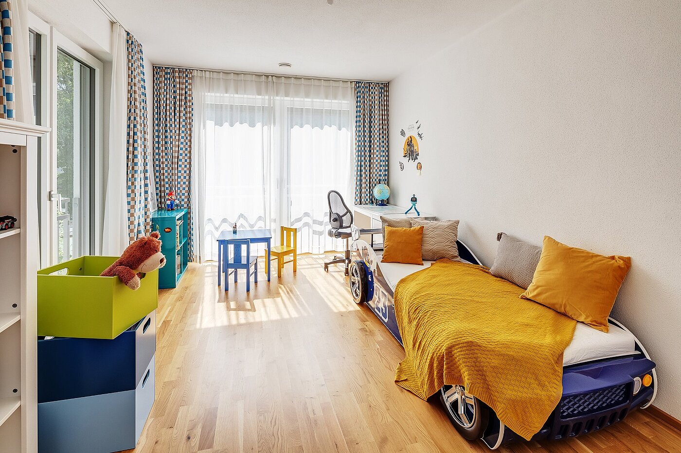 Casa adosada  de 6 habitaciones | München-Pasing | 2007ML5 | Geräumiges Kinderzimmer