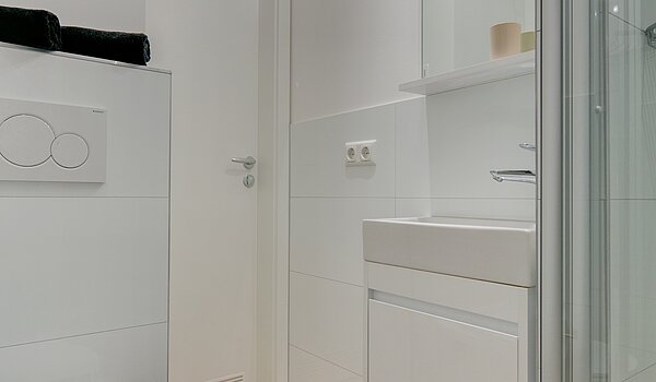 Piso en planta baja de 4 habitaciones | München-Neuhausen | 70471 | ...mit Dusche