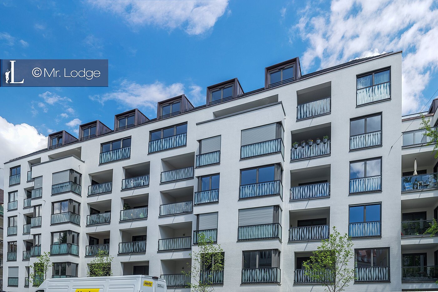 Apartamento de 4 habitaciones | 1802ML2 | Hausansicht