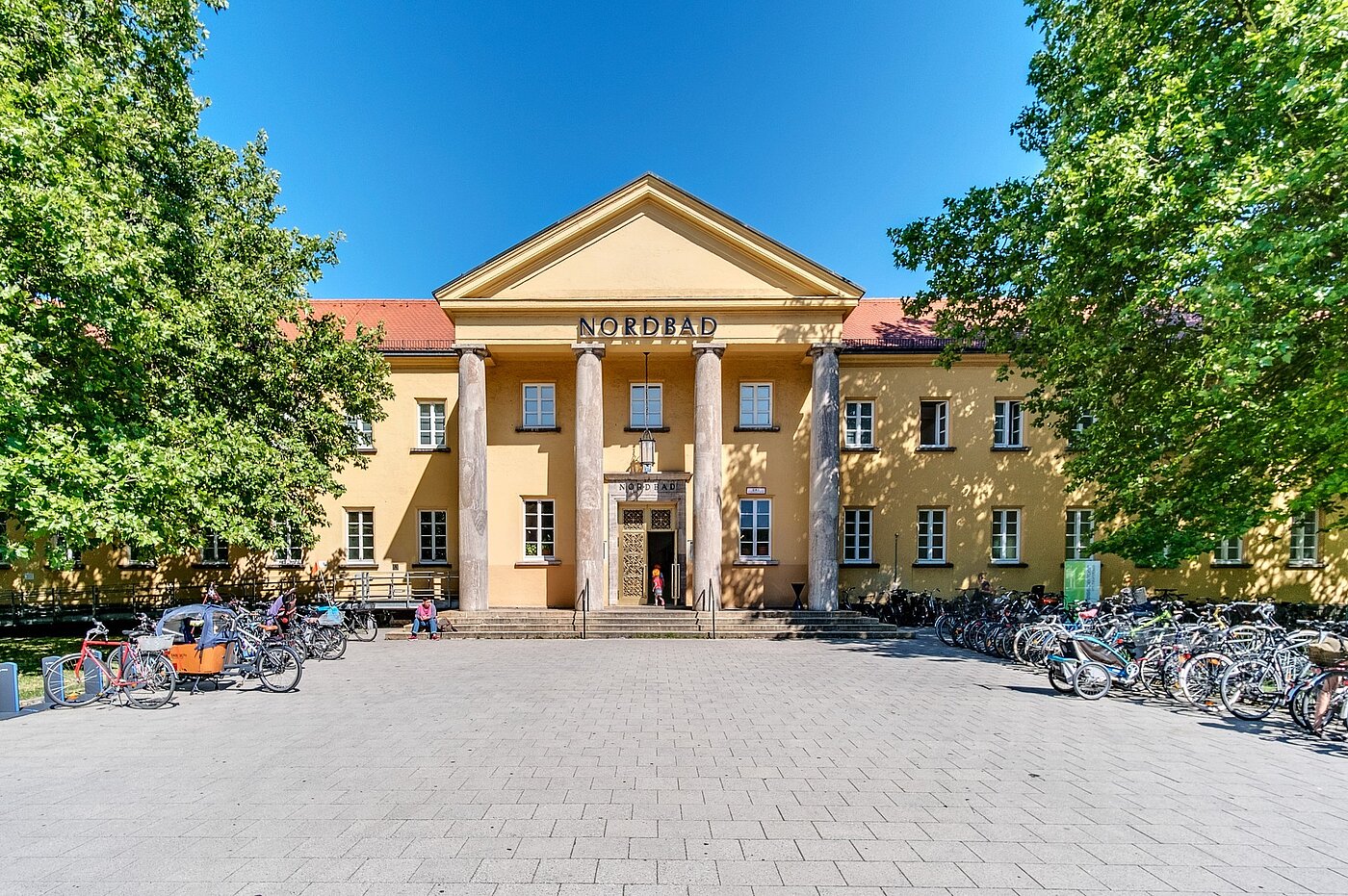 Apartamento de 3 habitaciones | München-Schwabing | 2212ML1 | ...gleich um die Ecke