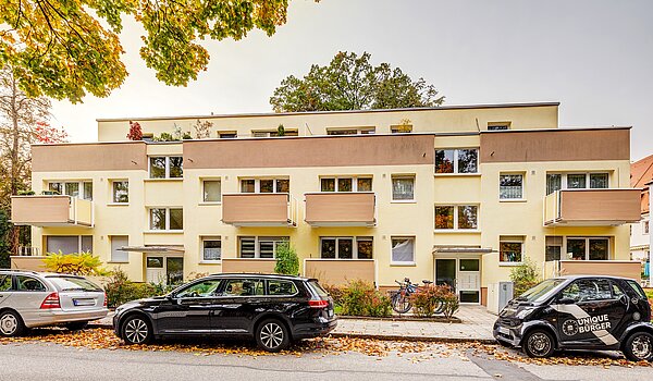 Apartment de 1 habitación | 70478 | Gepflegtes Objekt