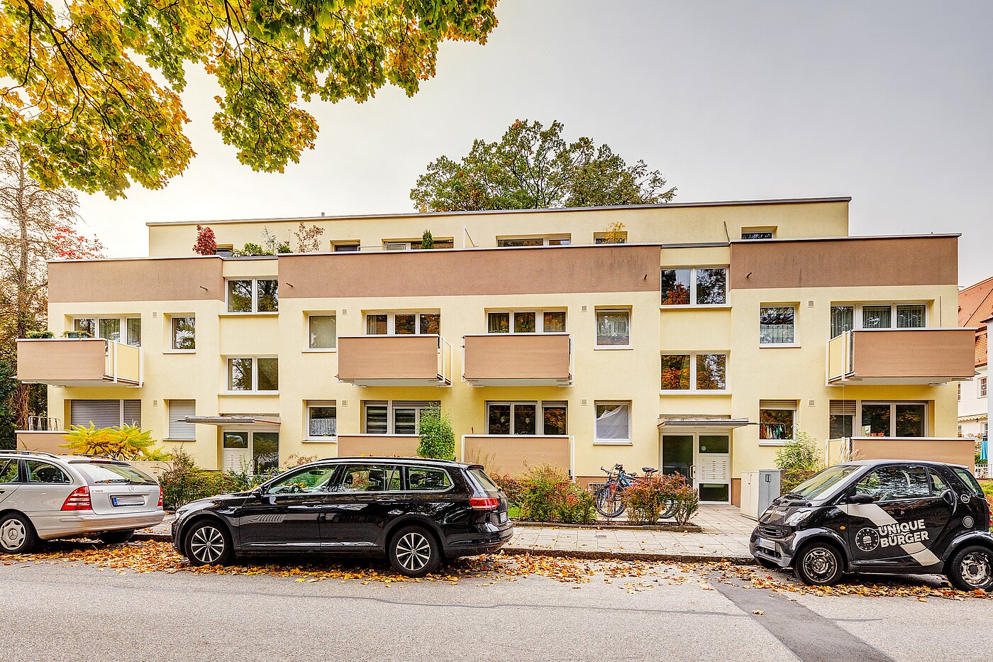 Apartment de 1 habitación | 70478 | Gepflegtes Objekt