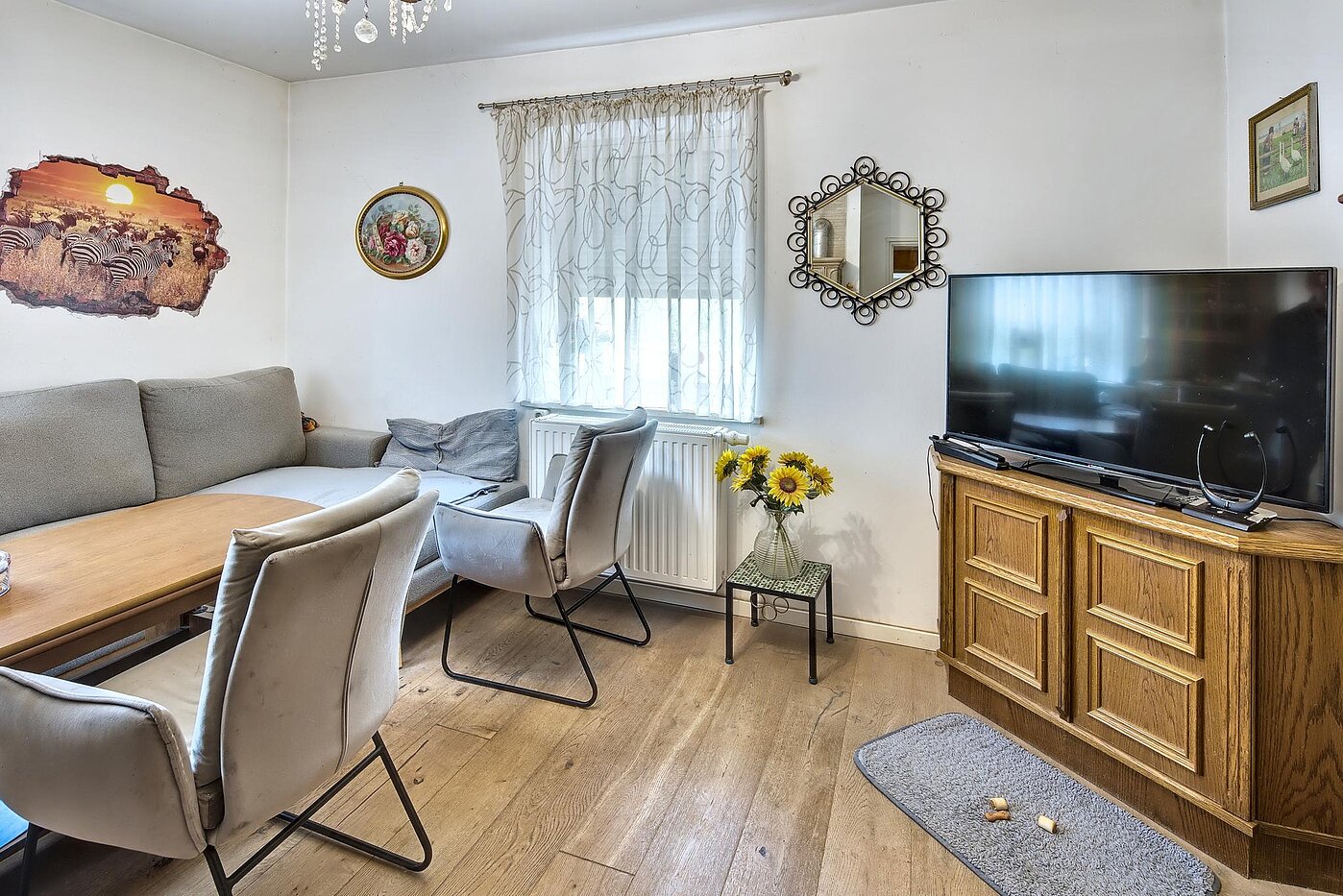 Casa unifamiliar  de 8 habitaciones | 70229 | Wohnzimmer...