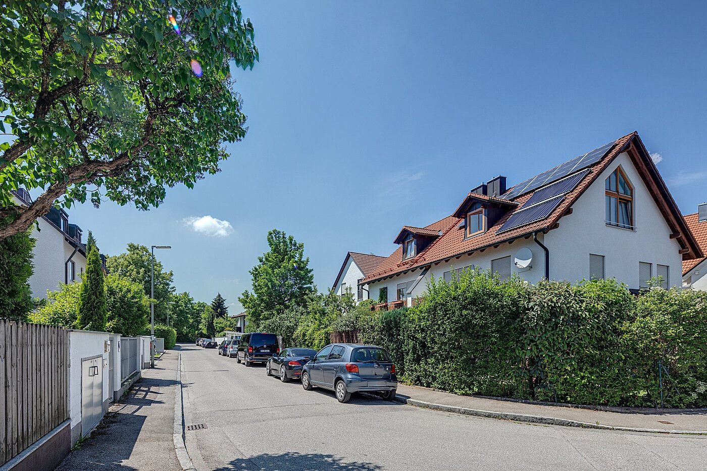 Piso en planta baja de 3 habitaciones | München-Untermenzing | 1806ML6 | Ruhige Anliegerstraße