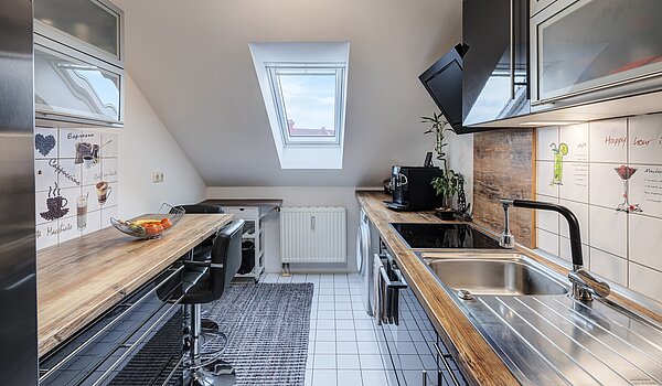 Apartamento de 2 habitaciones | Poing | 70373 | Großzügige...