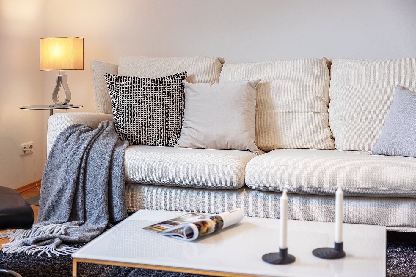 Piso ático de 2 habitaciones | München-Au | 2209ML3 | ...zum Wohlfühlen