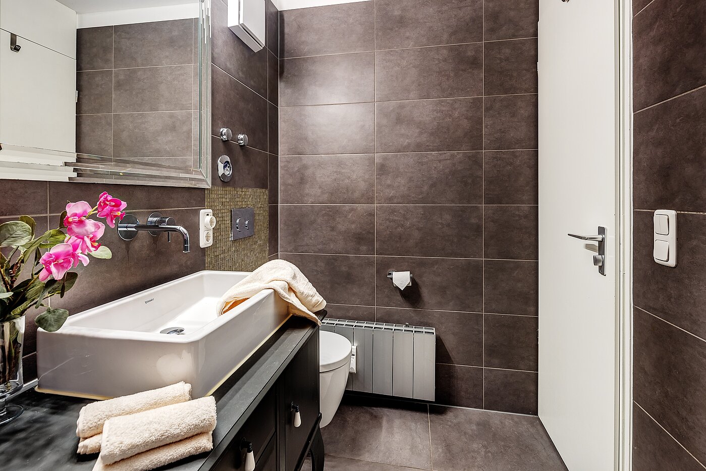 Apartamento de 1.5 habitaciones | München-Bogenhausen | 2203ML2 | Sehr modernes und ansprechendes Bad...