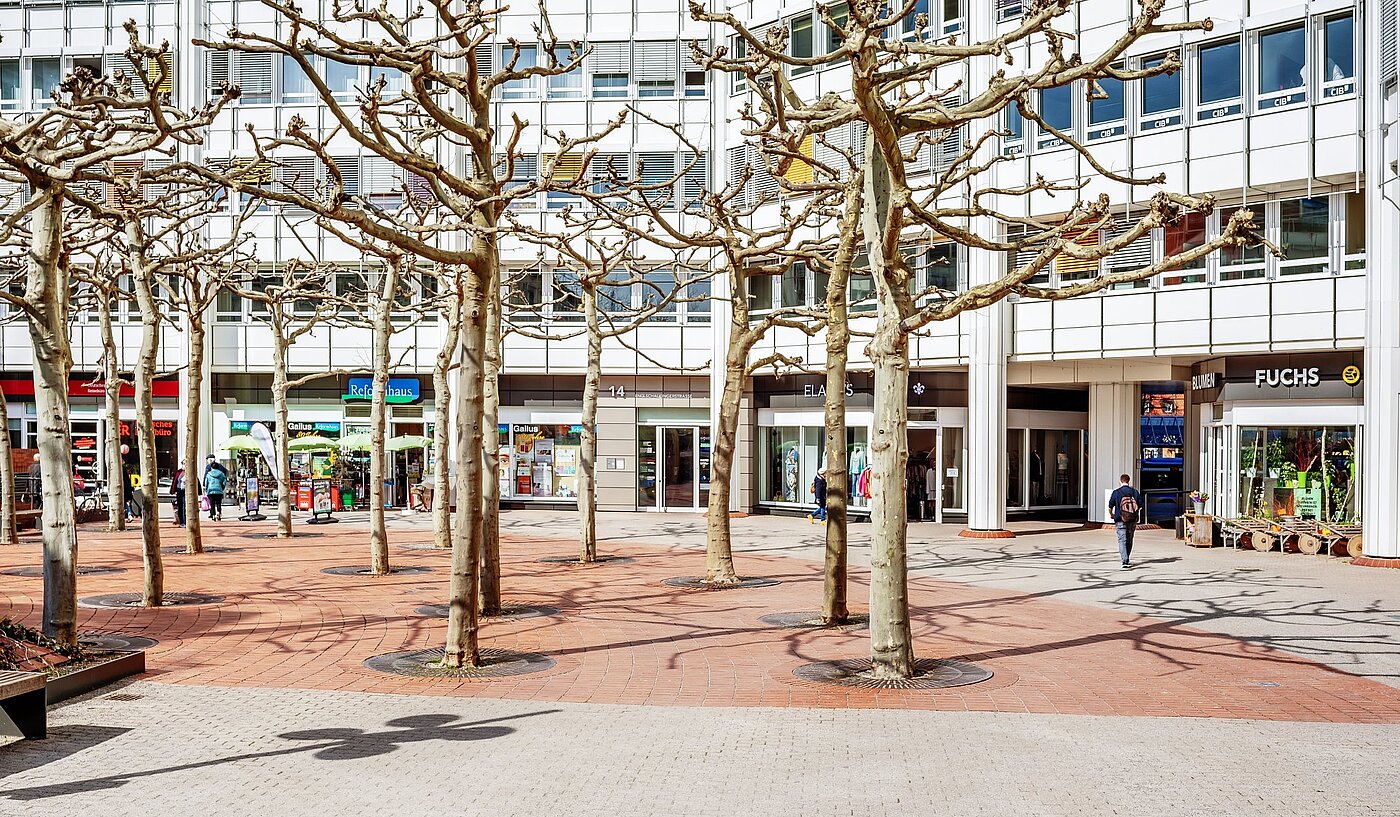 Apartamento de 1 habitación | München-Bogenhausen | 2103ML6 | Läden in d. Nachbarschaft