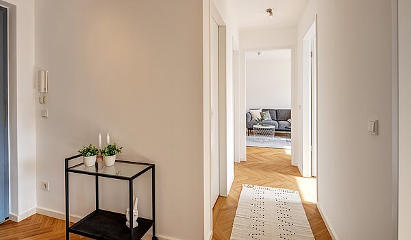 Apartamento de 2.5 habitaciones | München-Schwanthalerhöhe | 2210ML2 | Eingangsbereich