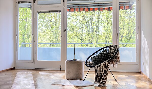Apartamento de 3.5 habitaciones | München-Bogenhausen | 703052 | Großzügig Wohnen