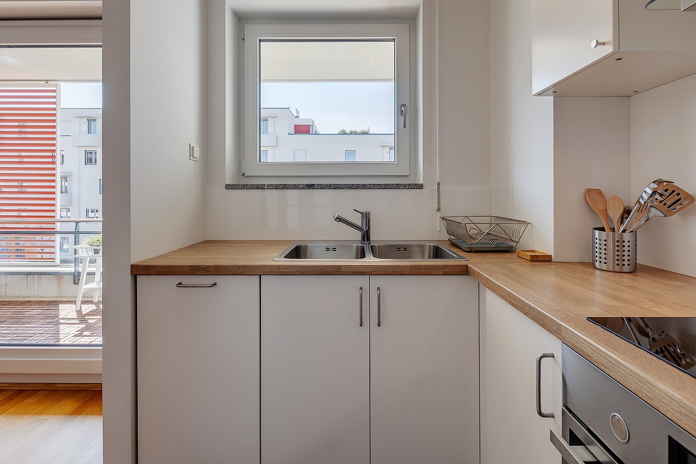 Apartamento de 2 habitaciones | München-Ramersdorf | 70472 | Voll ausgestattet