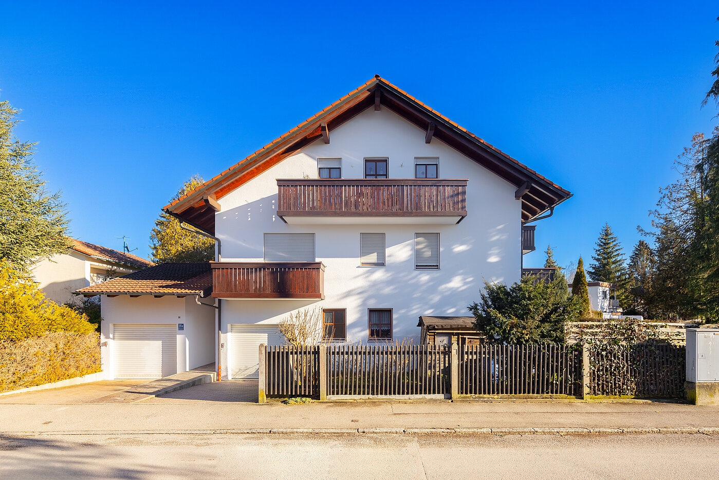 Apartamento de 2 habitaciones | München-Trudering | 70178 | Gepflegtes Objekt