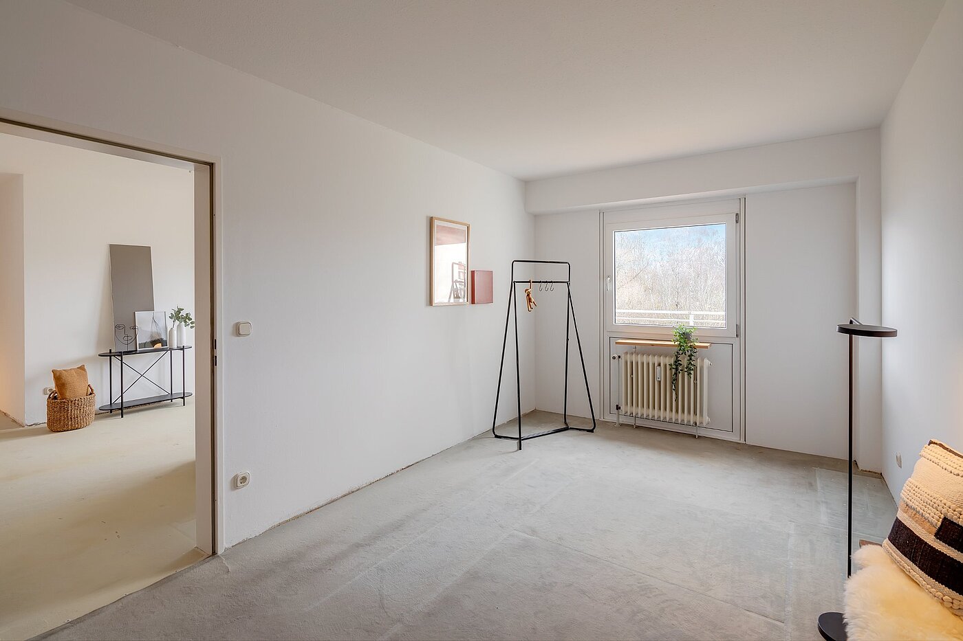 Apartamento de 2 habitaciones | München-Oberföhring | 2002ML7 | Geräumiges...