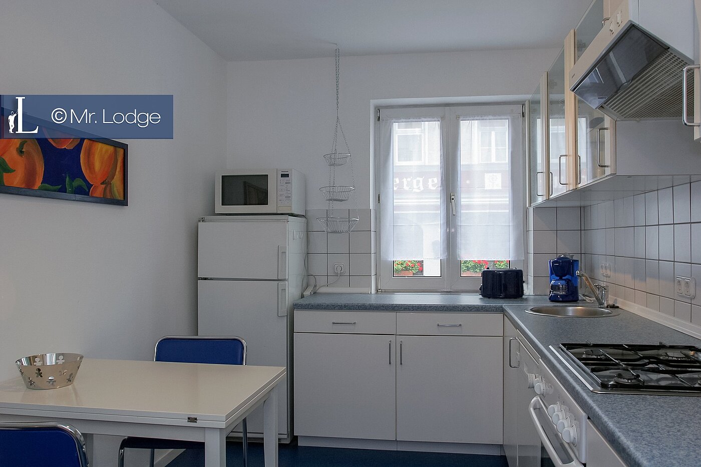 Apartamento de 2 habitaciones | München-Isarvorstadt | 1709ML2 | Wohnküche