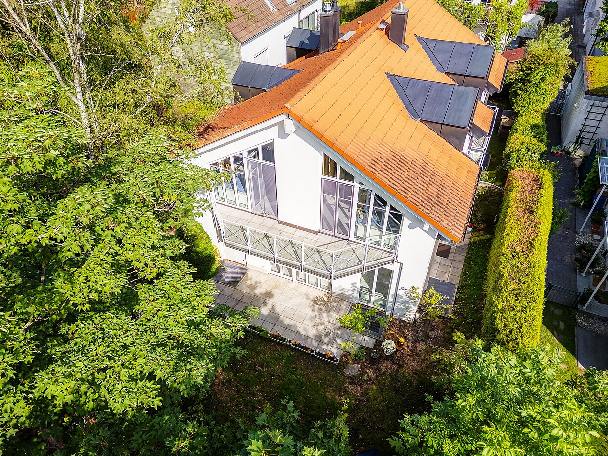 Casa adosada  de 5 habitaciones | München-Trudering | 70269 | Gepflegtes Objekt