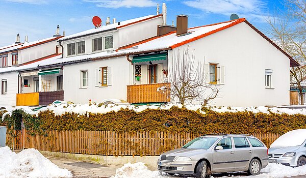 Apartamento de 3 habitaciones | München-Milbertshofen | 1902ML3 | Süd- Westansicht