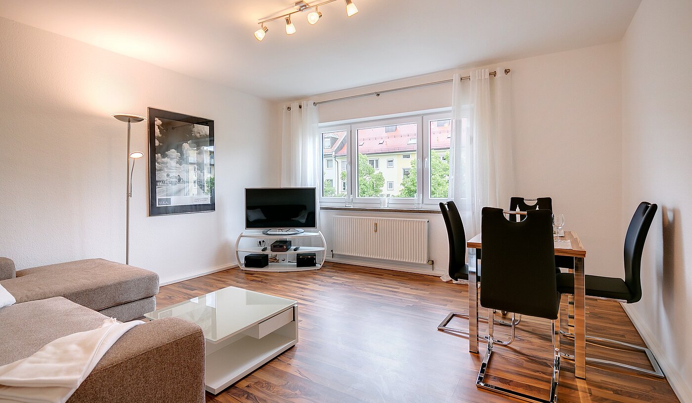 Apartamento de 2 habitaciones | München-Schwabing | 70096
