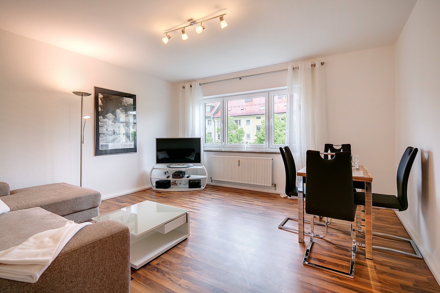 Apartamento de 2 habitaciones | München-Schwabing | 70096