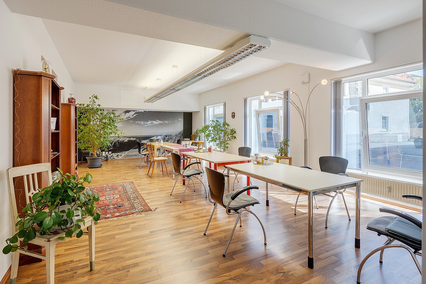 Büro de 9 habitaciones | Weilheim in Oberbayern | 2108ML44 | Großer Speiseraum
