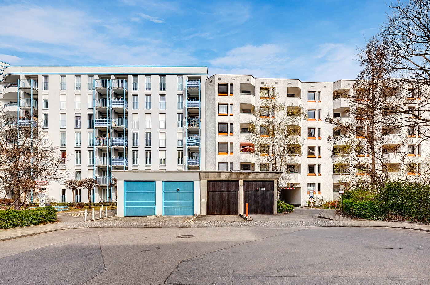 Apartamento de 2 habitaciones | München-Moosach | 2203ML5 | Nur für Anlieger...