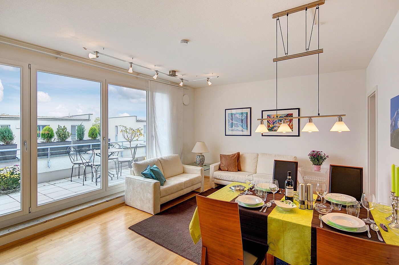 Apartamento de 3 habitaciones | München-Riem | 1906ML3
