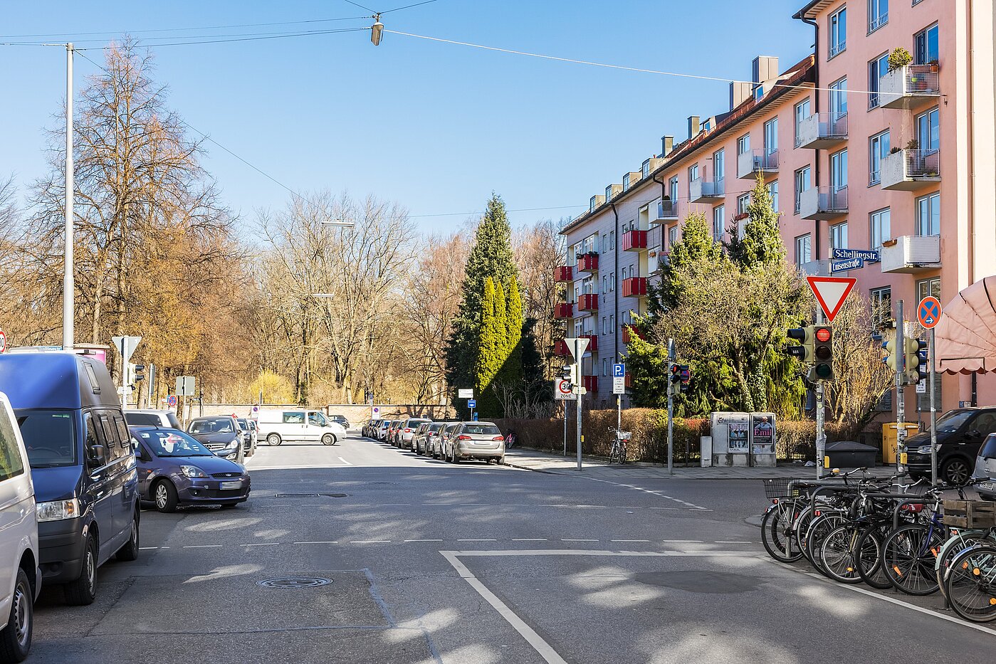 Apartamento de 3 habitaciones | München-Maxvorstadt | 2203ML31 | Maxvorstadt