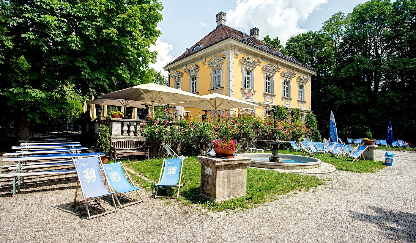 Apartamento de 1.5 habitaciones | München-Schwabing | 70014 | Naherholung um´s Eck