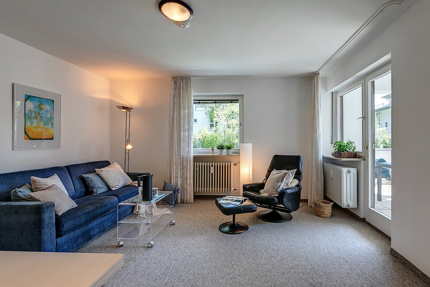 Apartamento de 1 habitación | München-Englschalking | 1907ML2