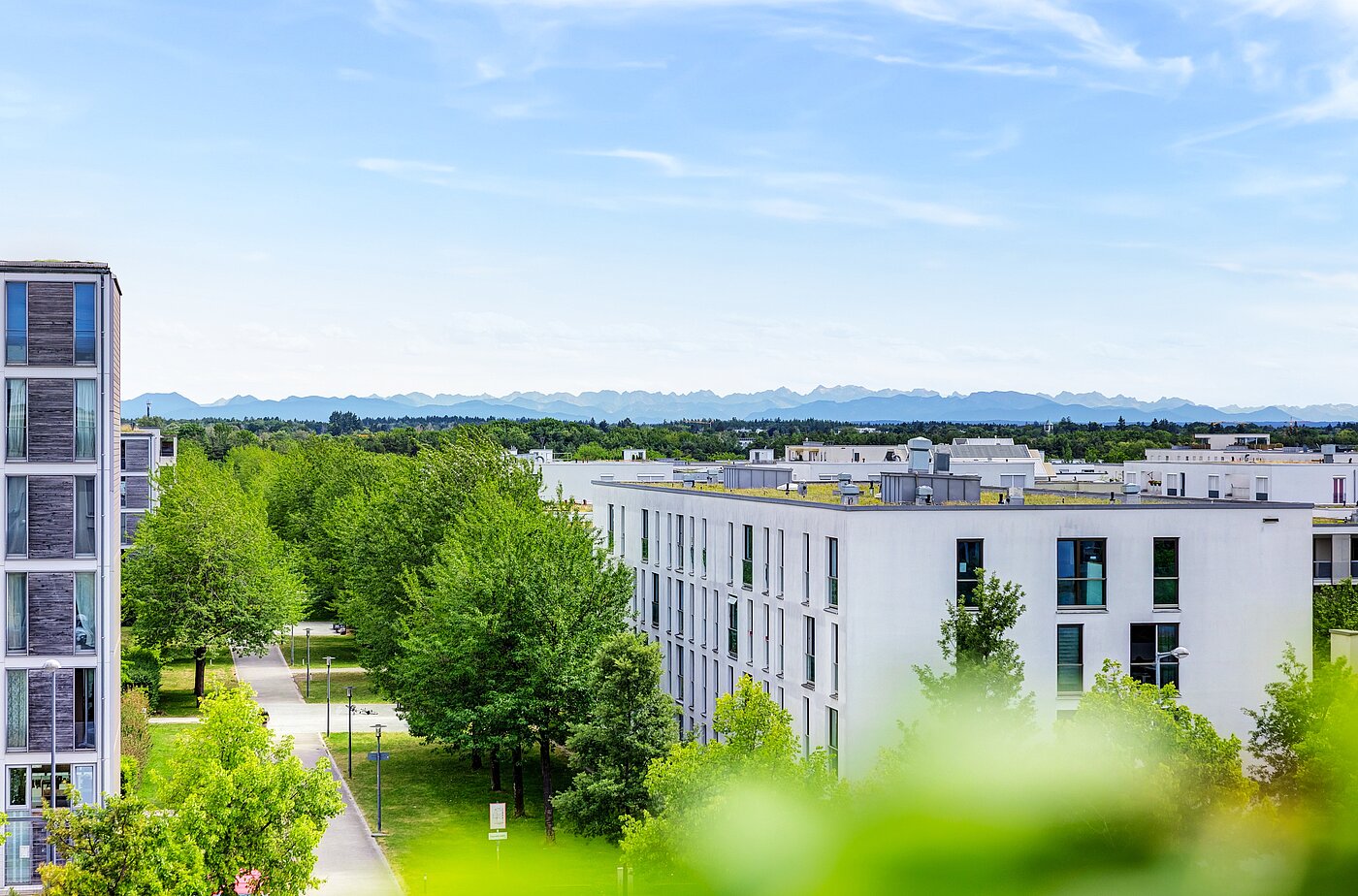 Penthouse de 3 habitaciones | München-Riem | 70468 | ...Panoramablick