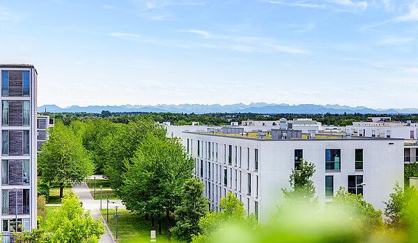 Penthouse de 3 habitaciones | München-Riem | 70468