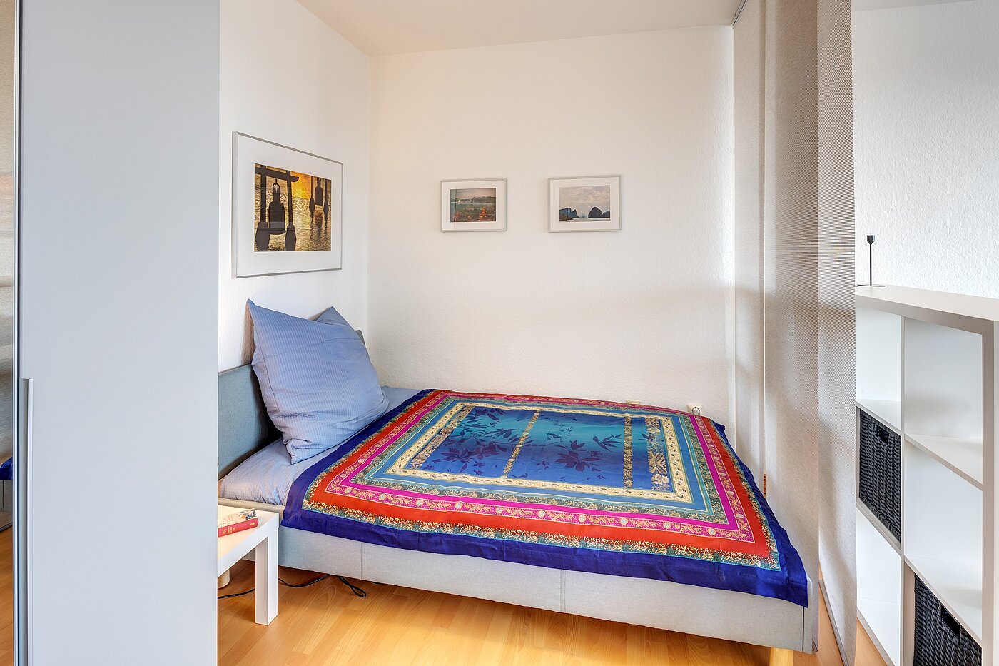 Apartamento de 1 habitación | München-Solln | 700901 | Separierter Schlafbereich