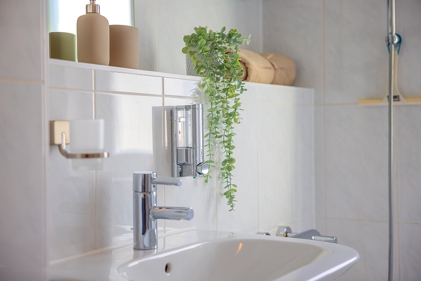 Apartamento de 2 habitaciones | München-Laim | 700241 | Modernes Badezimmer