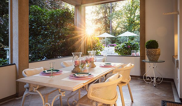 Villa de 9 habitaciones | Reutlingen | 70231 | Loggia