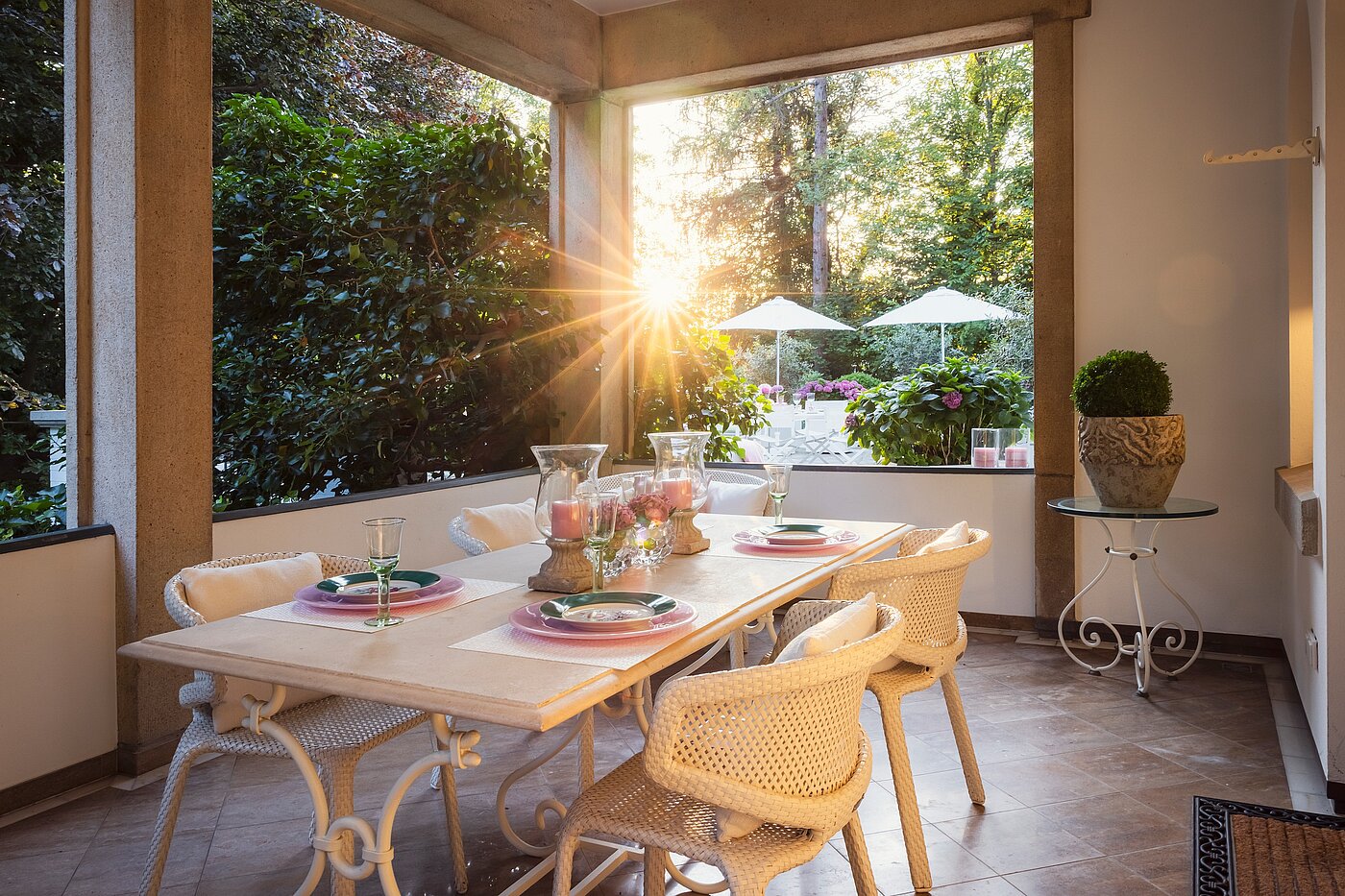Villa de 9 habitaciones | Reutlingen | 70231 | Loggia
