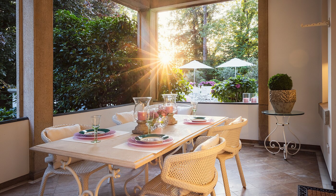 Villa de 9 habitaciones | Reutlingen | 70231 | Loggia