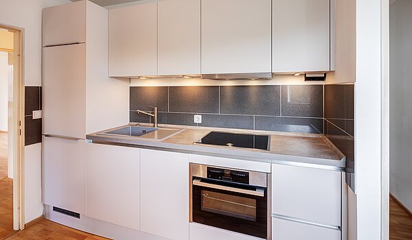 Apartamento de 2 habitaciones | München-Hadern | 704101 | ...und Einbauküche