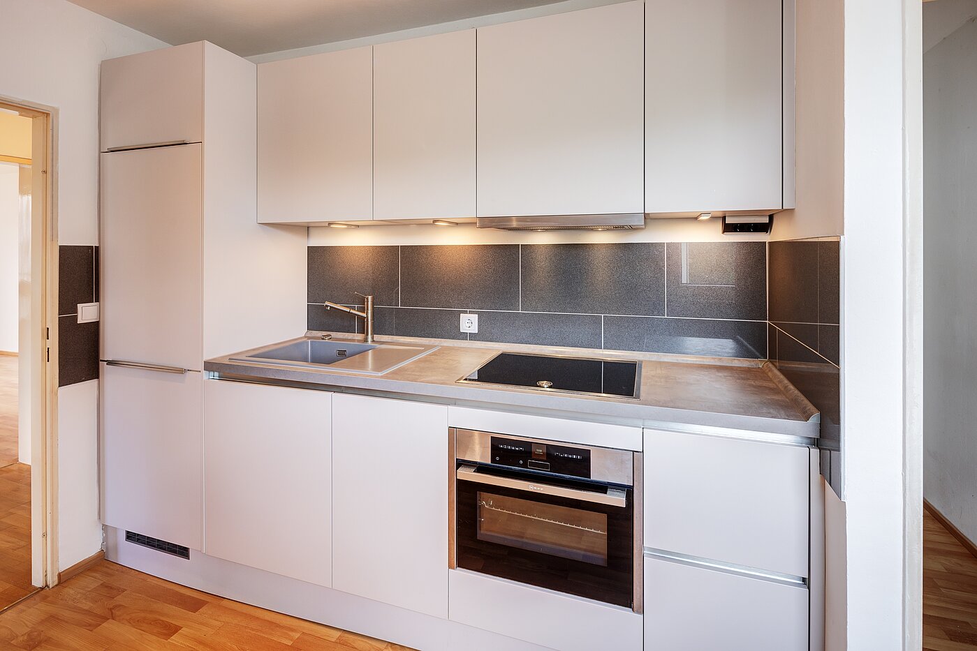 Apartamento de 2 habitaciones | München-Hadern | 704101 | ...und Einbauküche